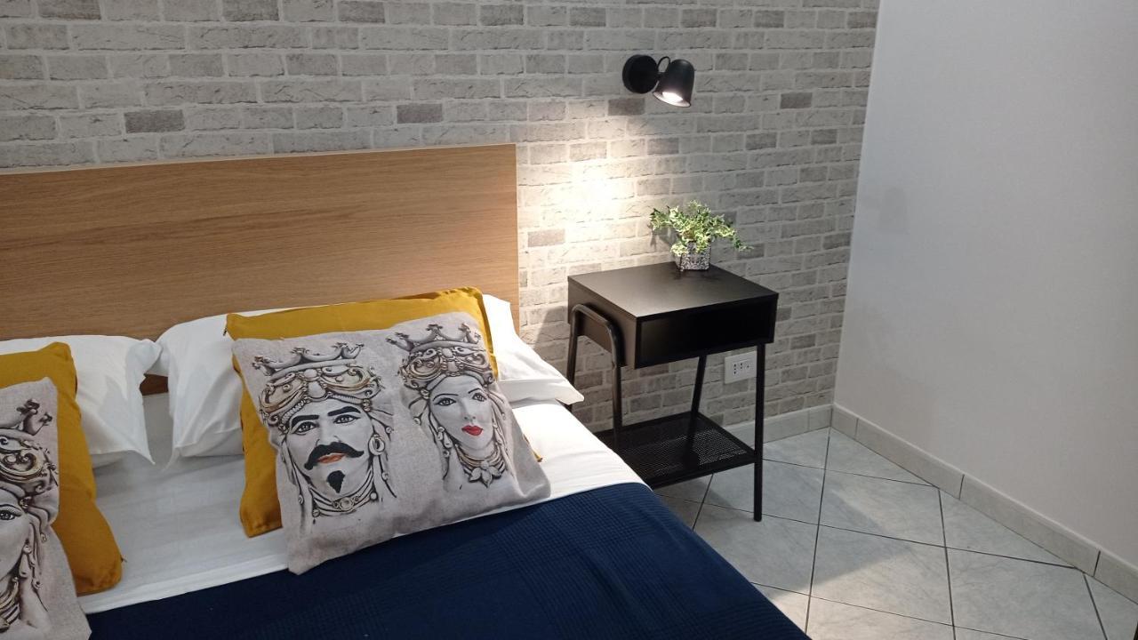 Casa Barocco Catania Apartment Luaran gambar
