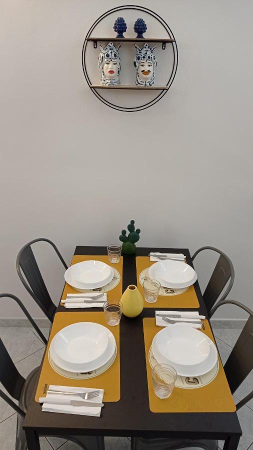 Casa Barocco Catania Apartment Luaran gambar