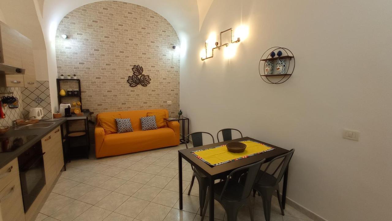 Casa Barocco Catania Apartment Luaran gambar