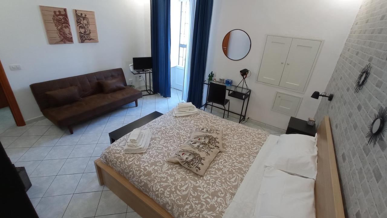 Casa Barocco Catania Apartment Luaran gambar