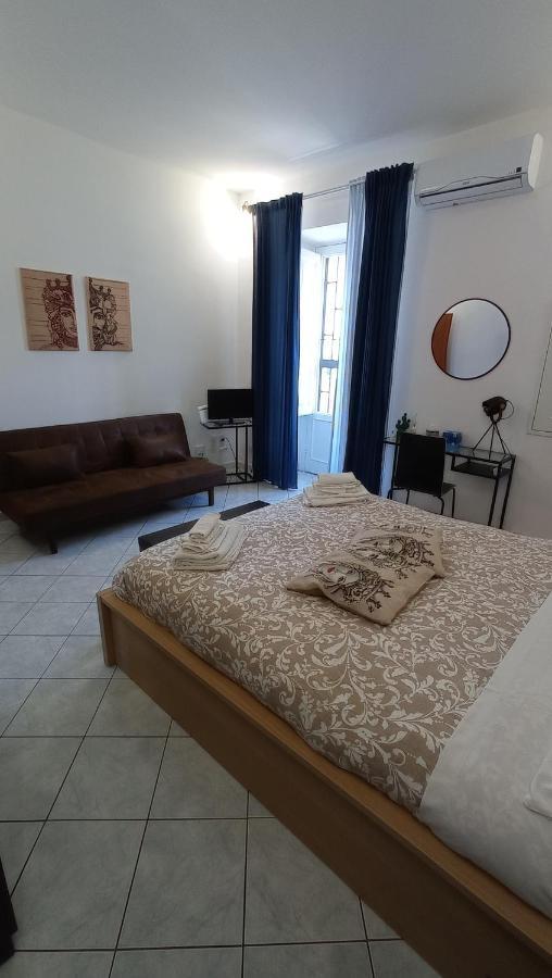 Casa Barocco Catania Apartment Luaran gambar