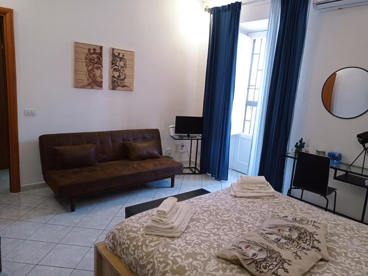 Casa Barocco Catania Apartment Luaran gambar