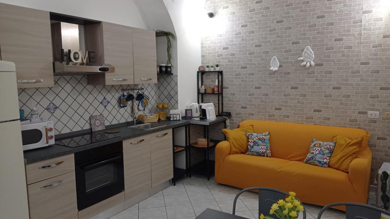 Casa Barocco Catania Apartment Luaran gambar