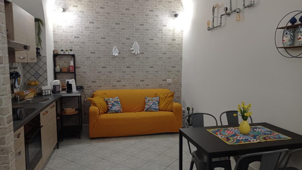 Casa Barocco Catania Apartment Luaran gambar